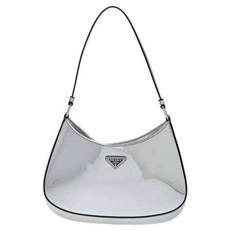 prada silver bag|prada handbags australia.